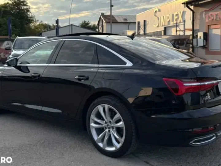 Audi A6 C8