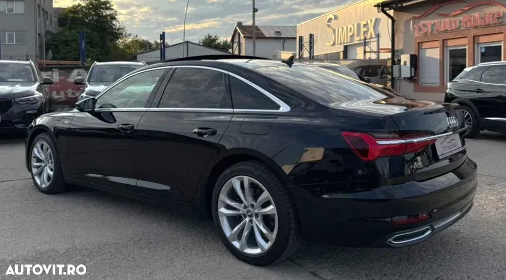 Audi A6 C8 — imagine 5
