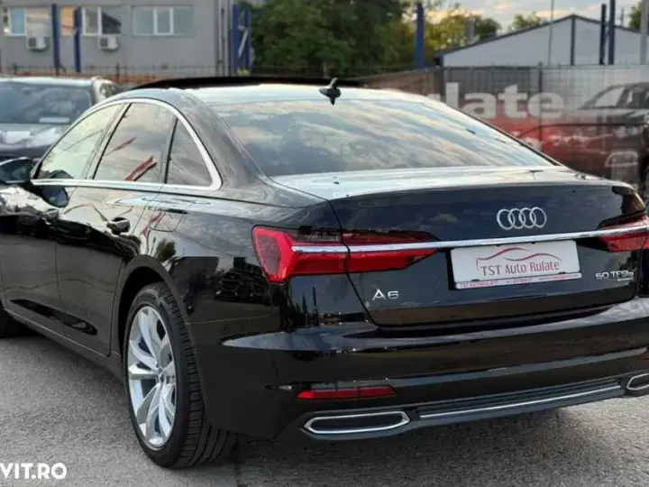 Audi A6 C8