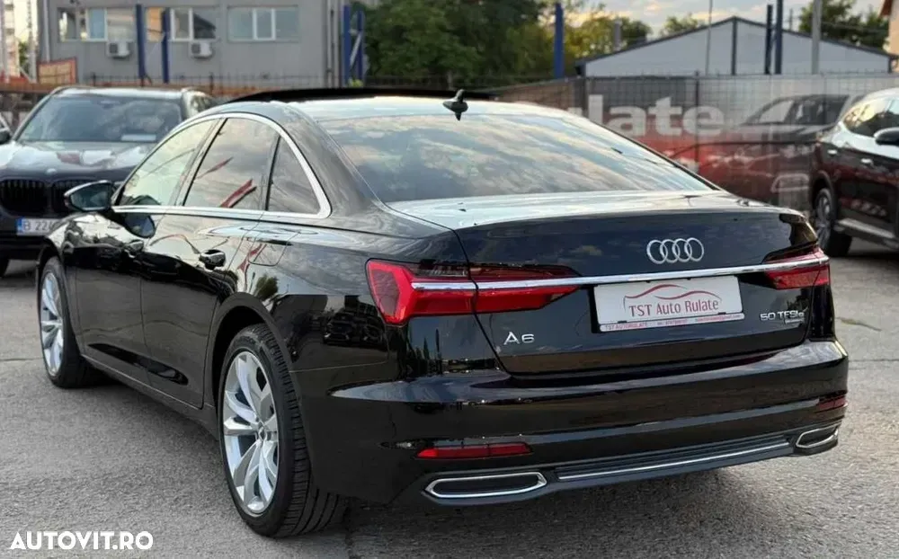 Audi A6 C8 — imagine 6