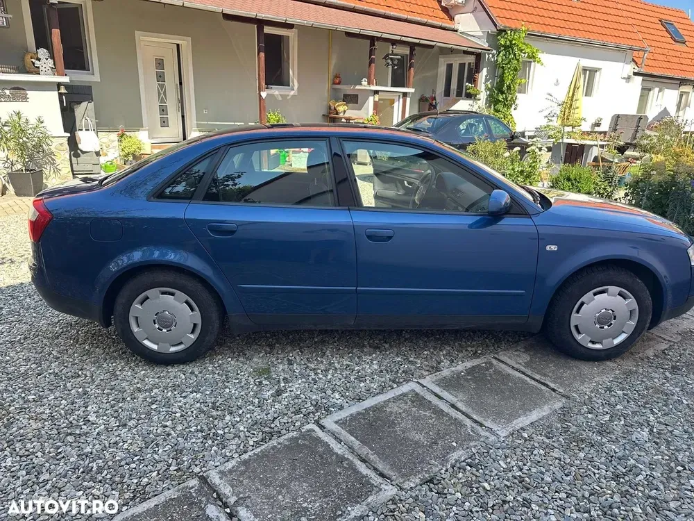 Audi A4 Limuzina — imagine 2
