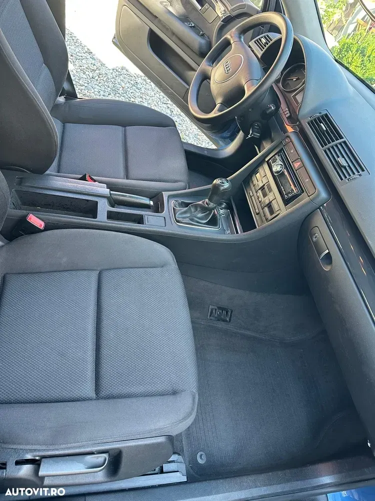 Audi A4 Limuzina — imagine 5