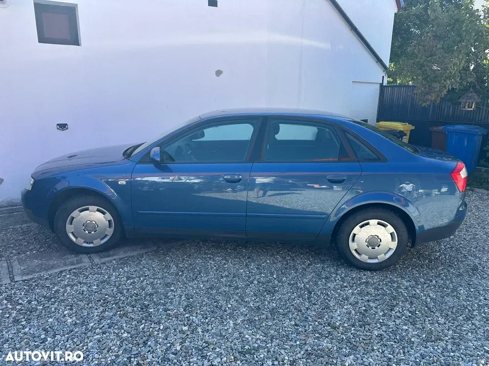 Audi A4 Limuzina — imagine 4