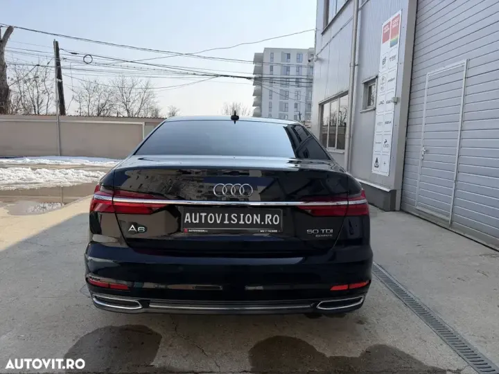 Audi A6 3.0 50 TDI quattro Tiptronic Sport