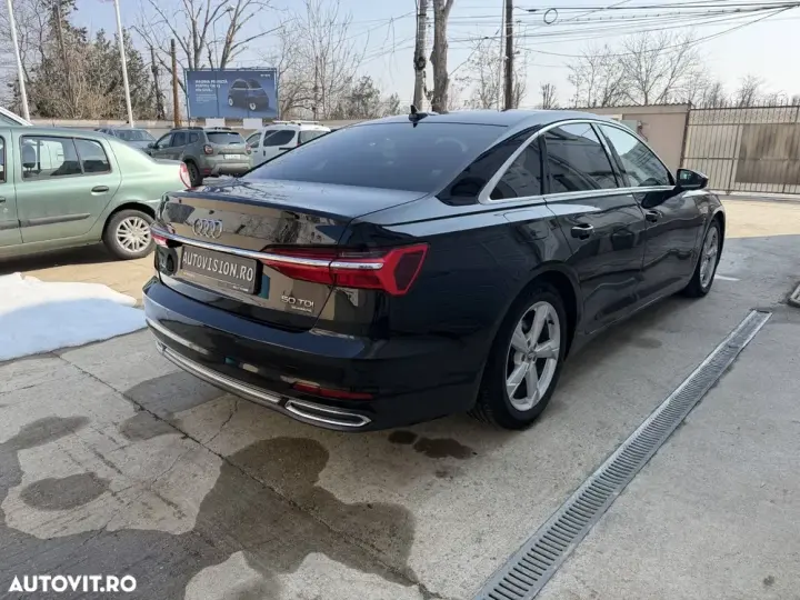 Audi A6 3.0 50 TDI quattro Tiptronic Sport