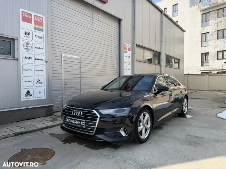 Audi A6 3.0 50 TDI quattro Tiptronic Sport