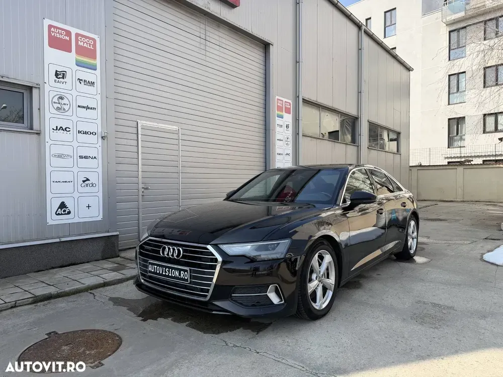 Audi A6 3.0 50 TDI quattro Tiptronic Sport — imagine 2