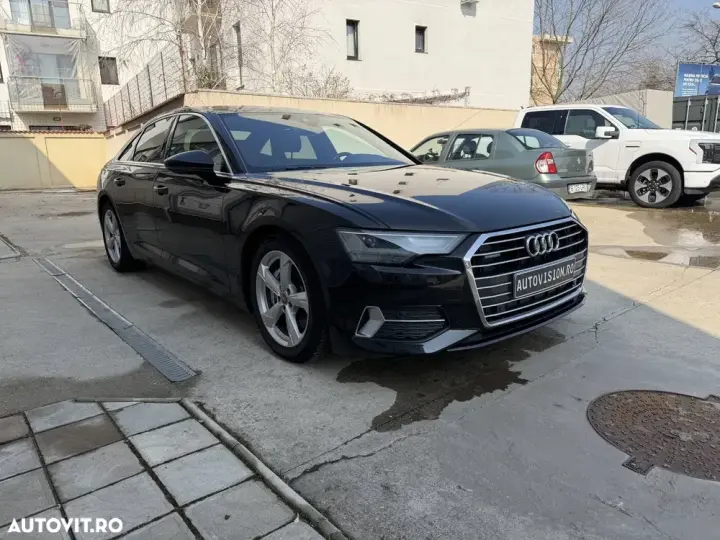 Audi A6 3.0 50 TDI quattro Tiptronic Sport