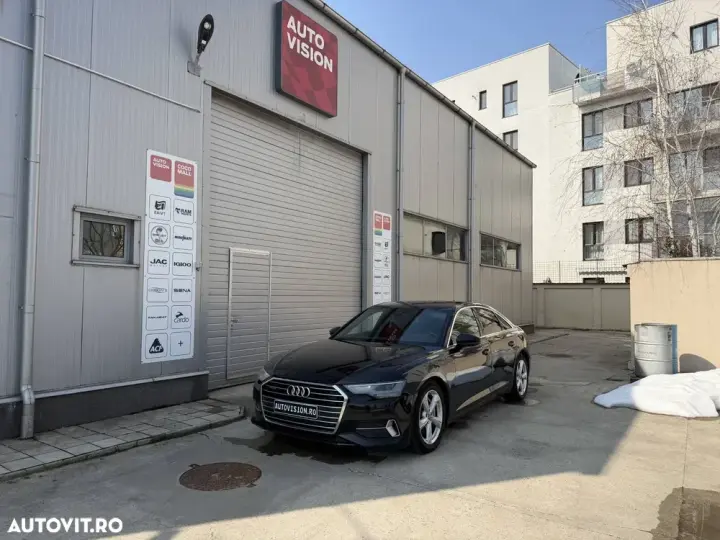 Audi A6 3.0 50 TDI quattro Tiptronic Sport