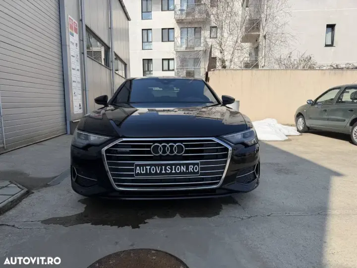 Audi A6 3.0 50 TDI quattro Tiptronic Sport