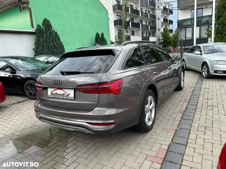 Audi A6 Allroad