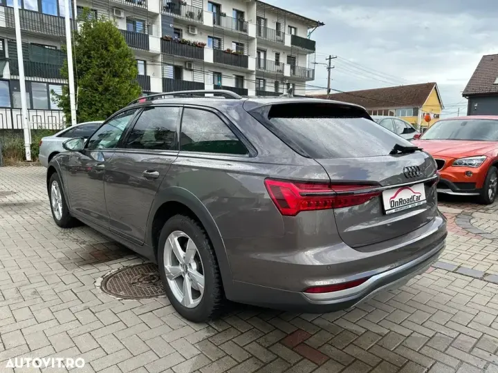Audi A6 Allroad