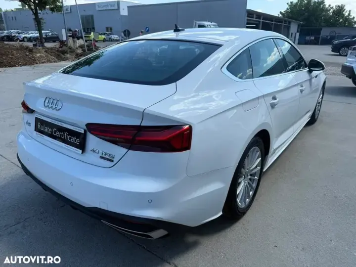 Audi A5 Limuzina B10 40 TFSI quattro S tronic