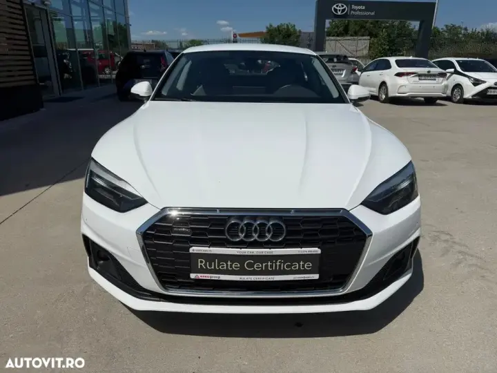 Audi A5 Limuzina B10 40 TFSI quattro S tronic