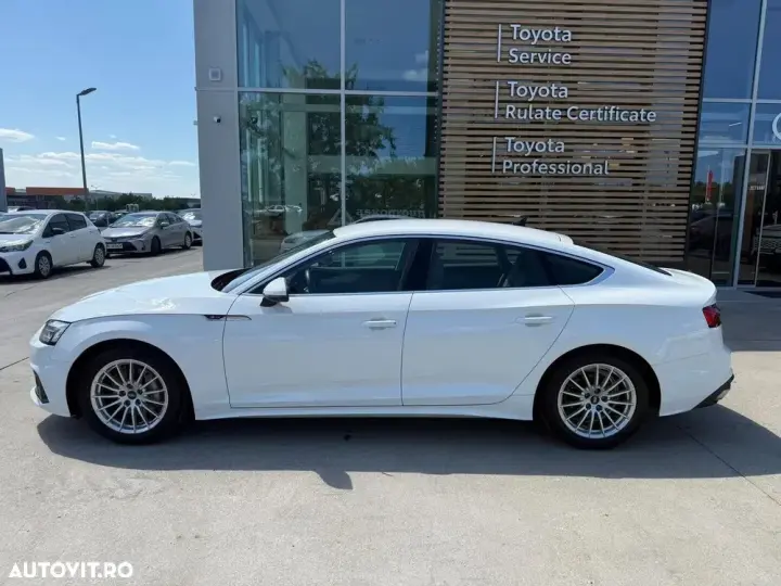 Audi A5 Limuzina B10 40 TFSI quattro S tronic