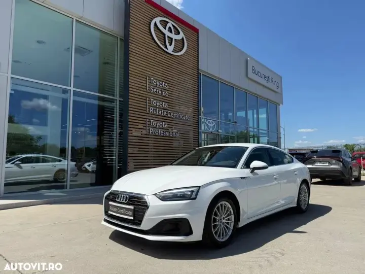 Audi A5 Limuzina B10 40 TFSI quattro S tronic