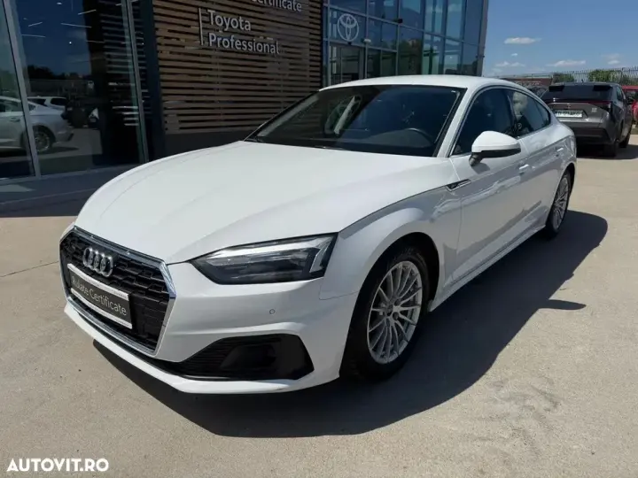 Audi A5 Limuzina B10 40 TFSI quattro S tronic