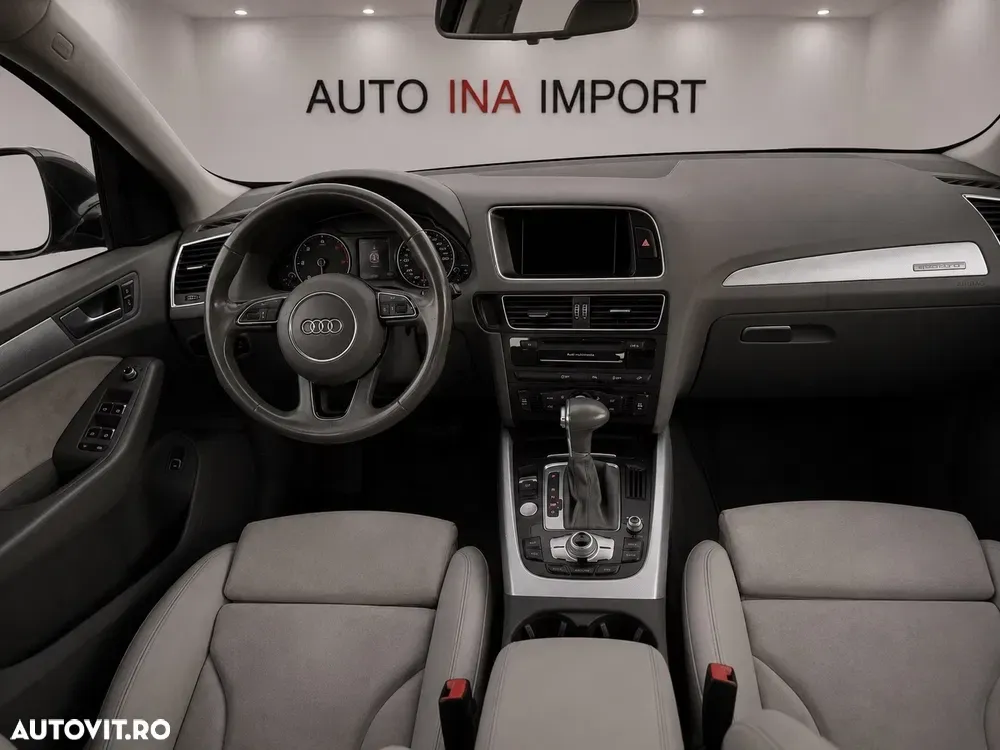Audi Q5 8R 2.0 TDI Quattro clean — imagine 6