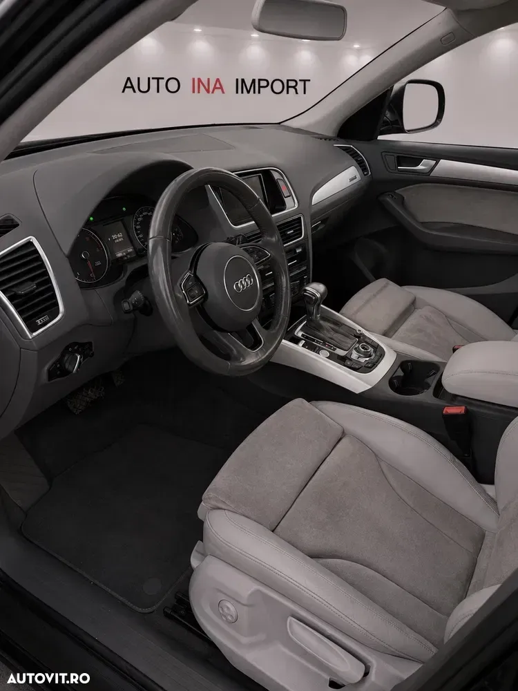 Audi Q5 8R 2.0 TDI Quattro clean — imagine 5