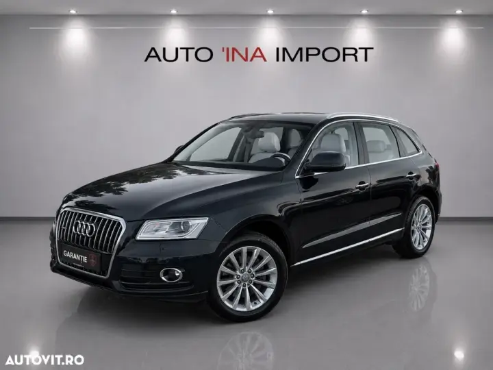 Audi Q5 8R 2.0 TDI Quattro clean