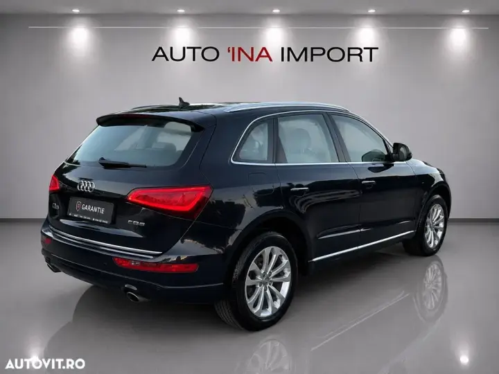 Audi Q5 8R 2.0 TDI Quattro clean