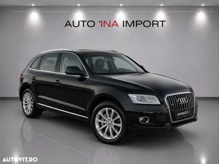 Audi Q5 8R 2.0 TDI Quattro clean