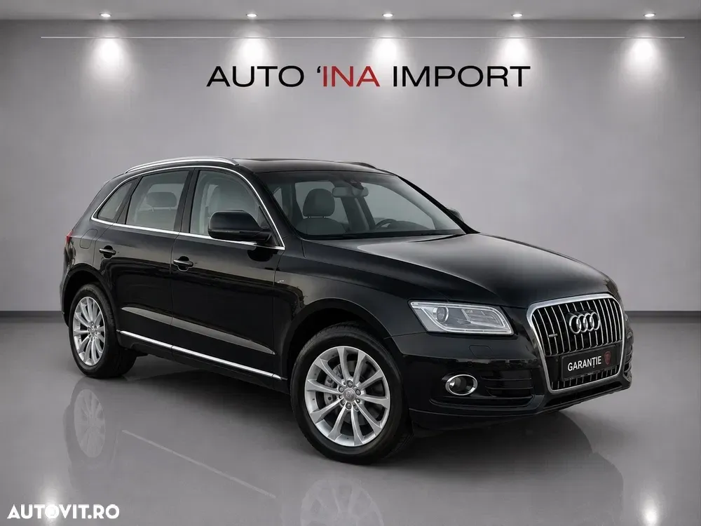 Audi Q5 8R 2.0 TDI Quattro clean — imagine 4