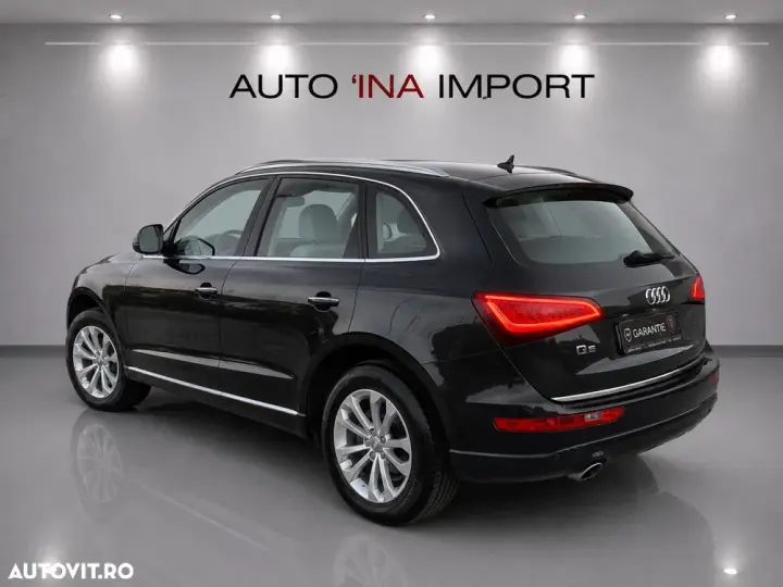 Audi Q5 8R 2.0 TDI Quattro clean