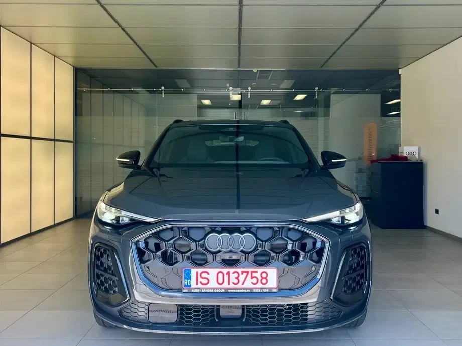 Audi Q5 40 TDI quattro S tronic S line — imagine 2