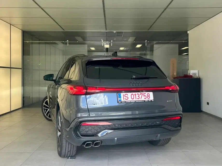 Audi Q5 40 TDI quattro S tronic S line — imagine 6