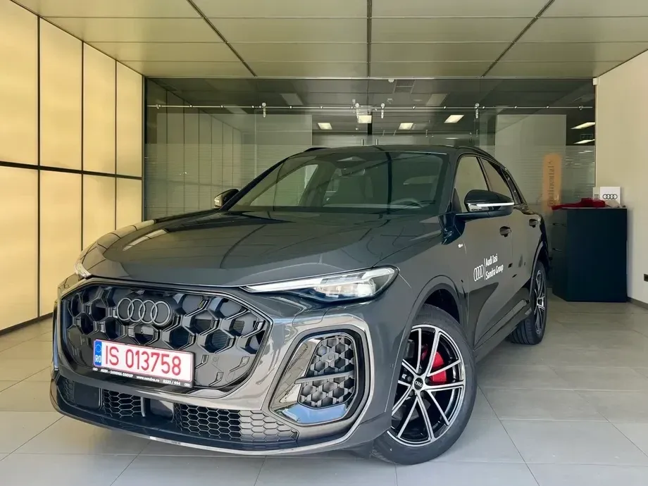 Audi Q5 40 TDI quattro S tronic S line — imagine 3