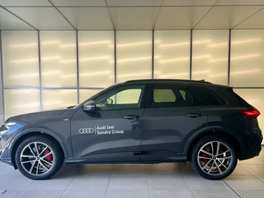 Audi Q5 40 TDI quattro S tronic S line — imagine 4