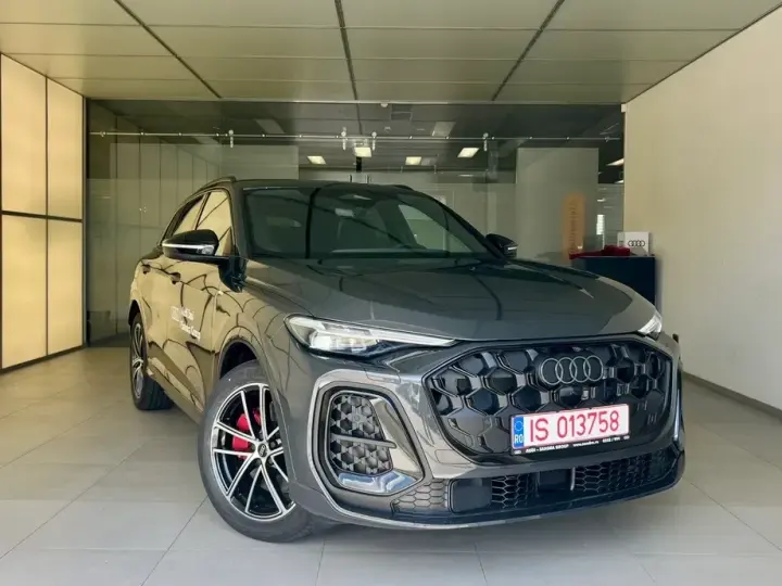 Audi Q5 40 TDI quattro S tronic S line