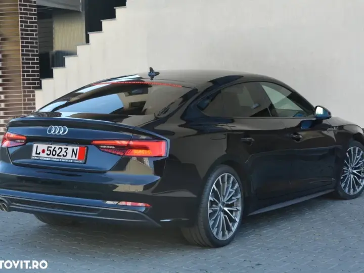 Audi A5 Sportback F5 40 TDI S tronic S line