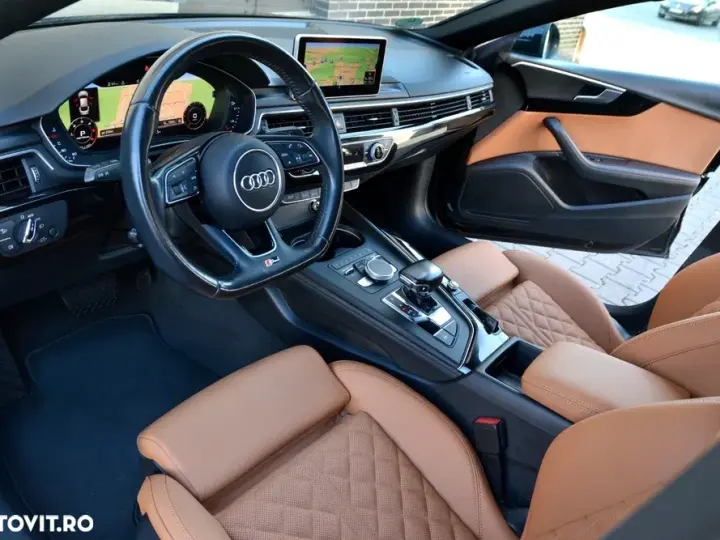 Audi A5 Sportback F5 40 TDI S tronic S line