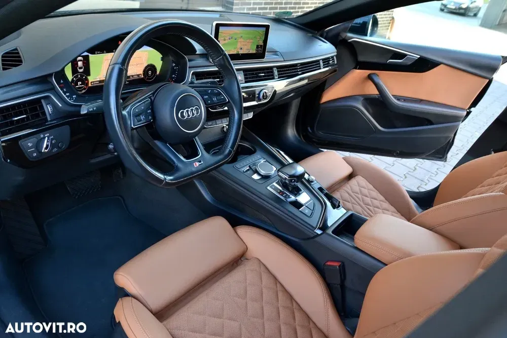 Audi A5 Sportback F5 40 TDI S tronic S line — imagine 6