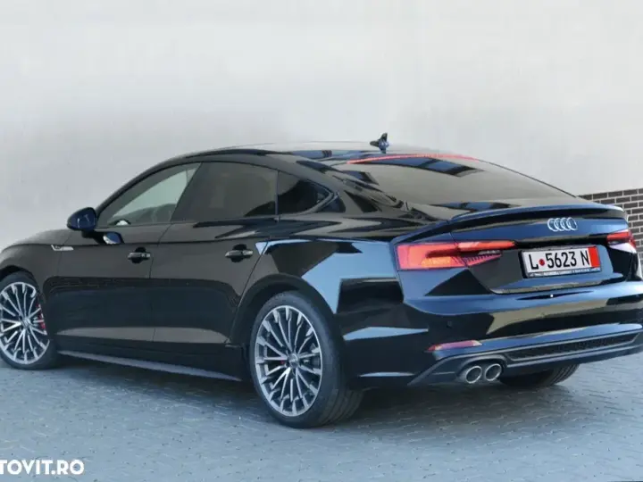 Audi A5 Sportback F5 40 TDI S tronic S line