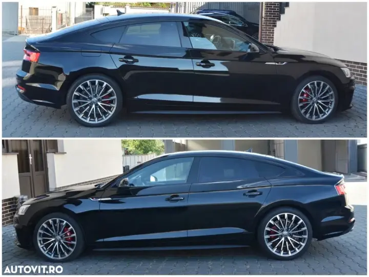 Audi A5 Sportback F5 40 TDI S tronic S line