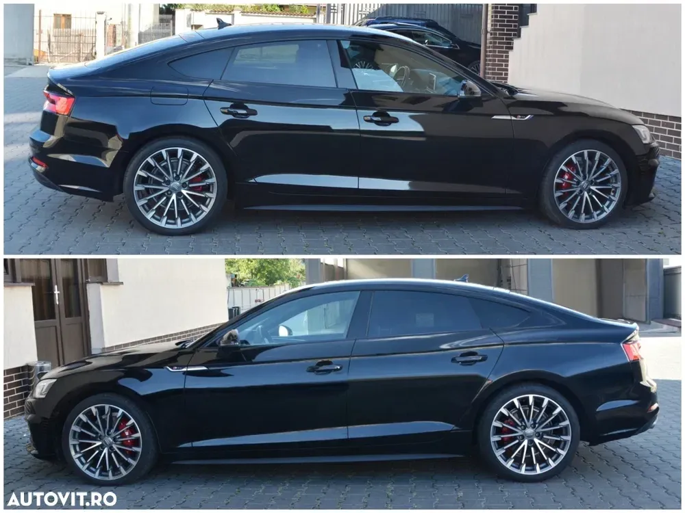 Audi A5 Sportback F5 40 TDI S tronic S line — imagine 5