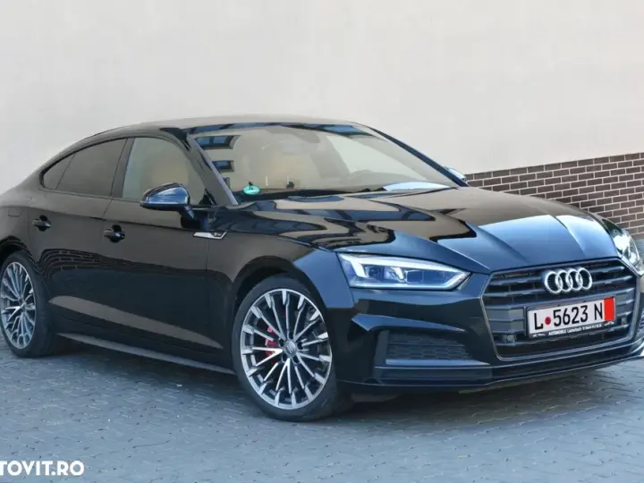 Audi A5 Sportback F5 40 TDI S tronic S line