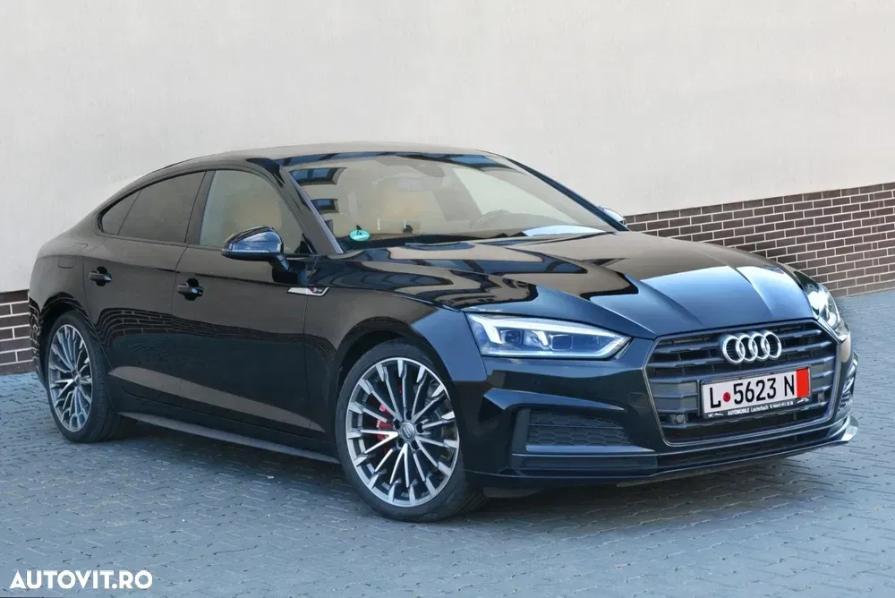 Audi A5 Sportback F5 40 TDI S tronic S line — imagine 2