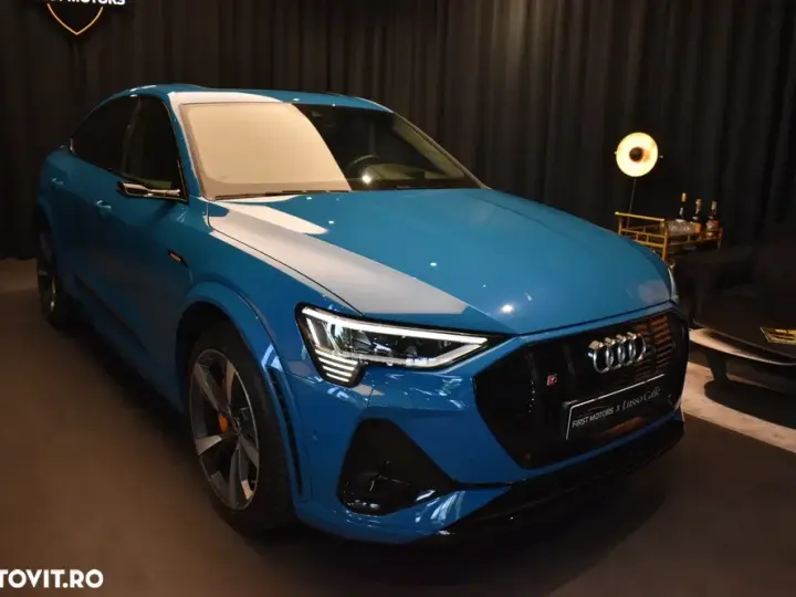 Audi e-tron Sportback