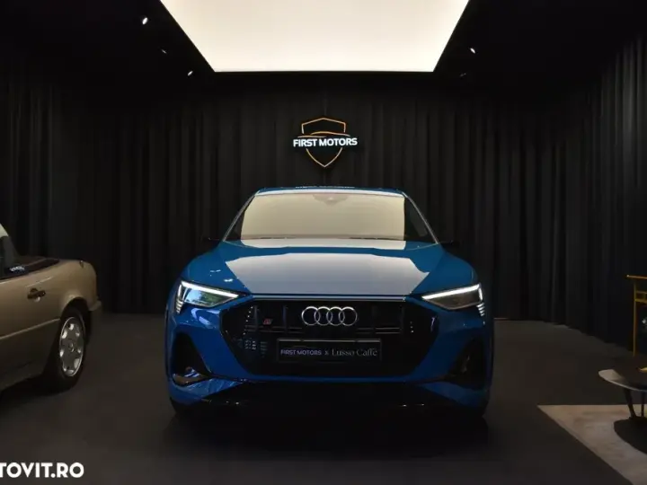 Audi e-tron Sportback