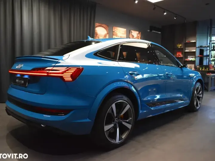 Audi e-tron Sportback