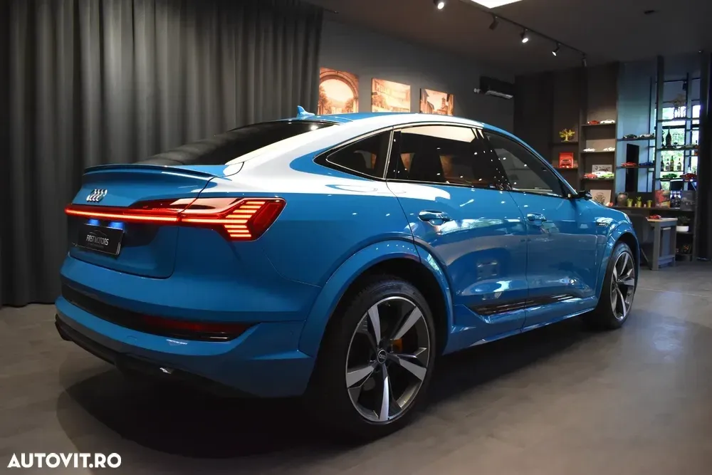 Audi e-tron Sportback — imagine 6