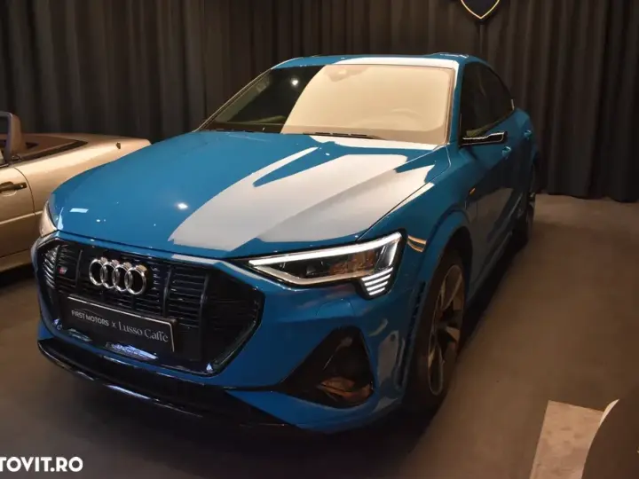 Audi e-tron Sportback
