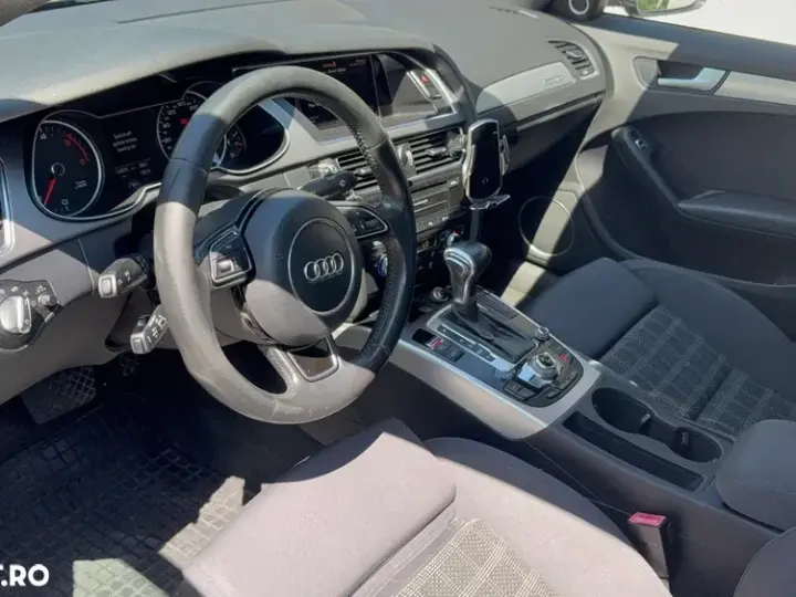 Audi A4 Limuzina B8 2.0 TDI quattro Stronic