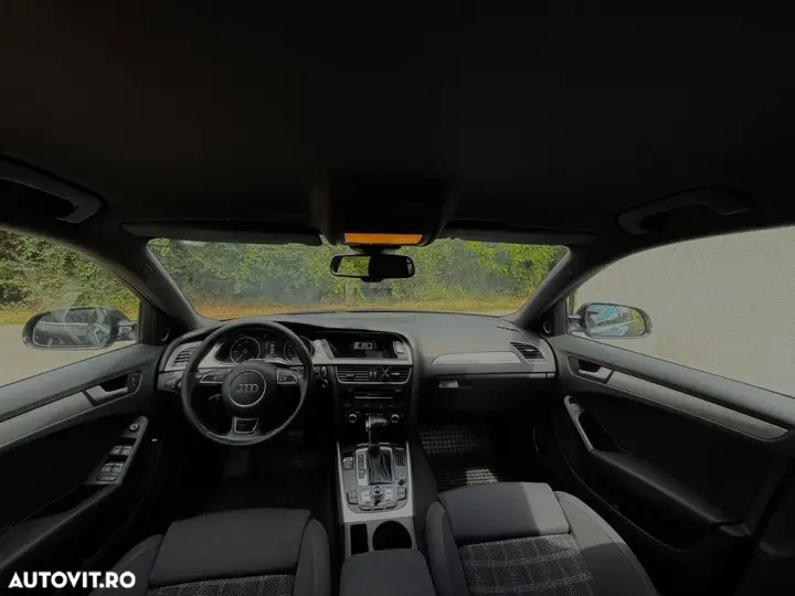Audi A4 Limuzina B8 2.0 TDI quattro Stronic