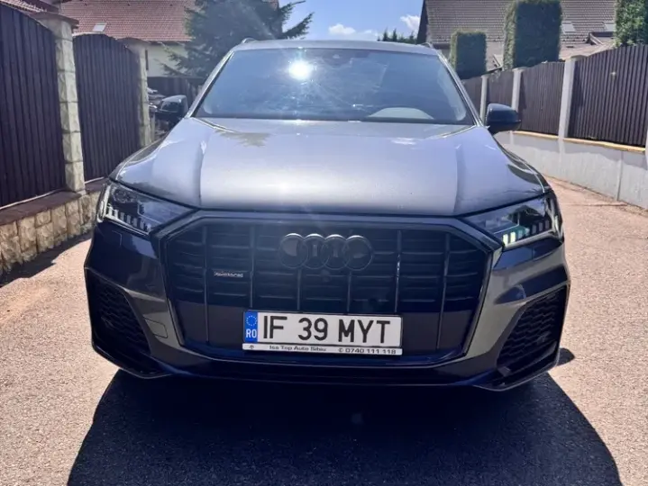 Audi Q7 4M