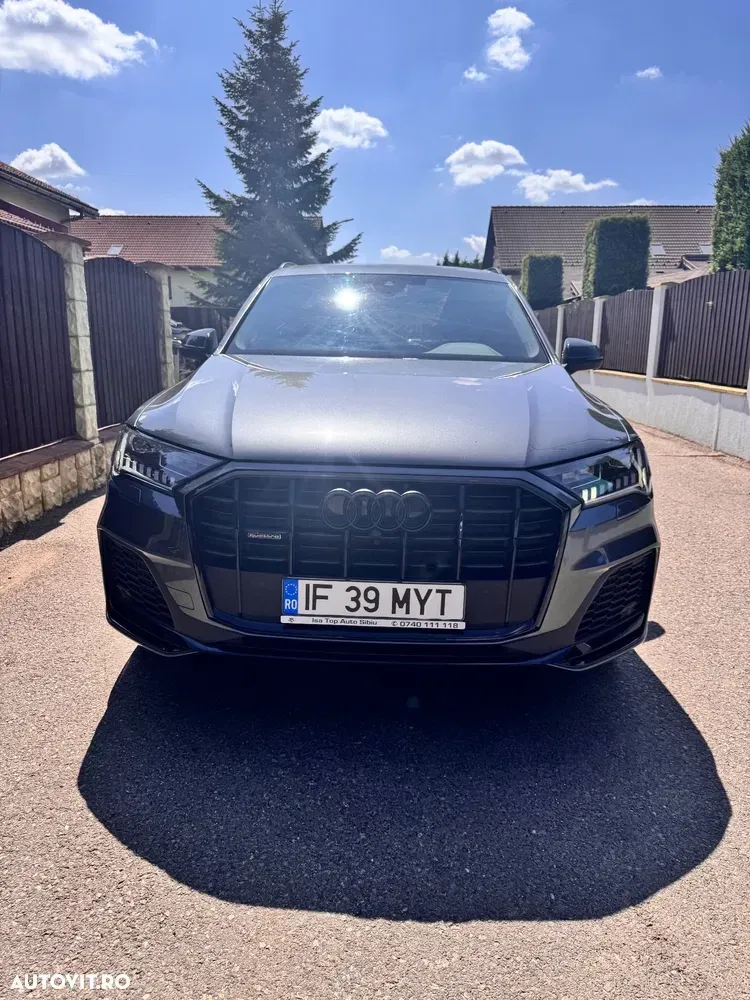 Audi Q7 4M — imagine 2